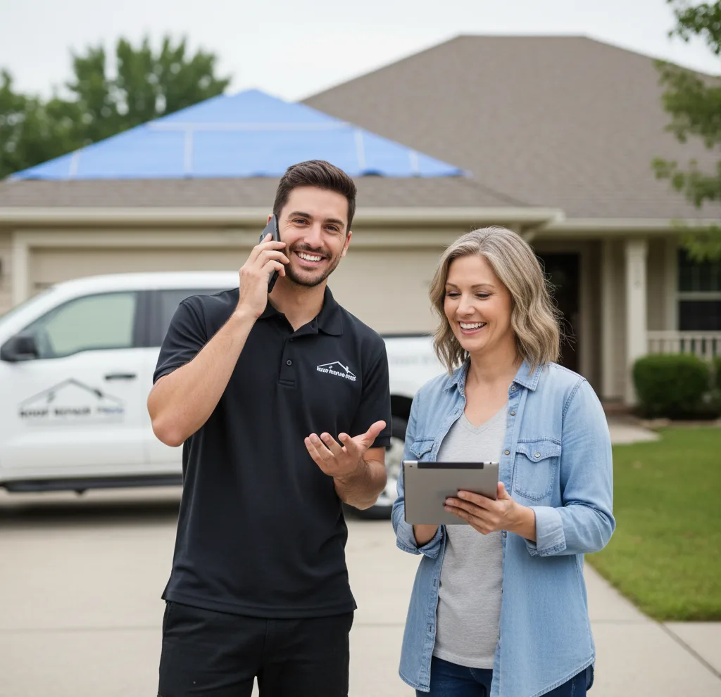 Flat Roof Repair in Haven, KS