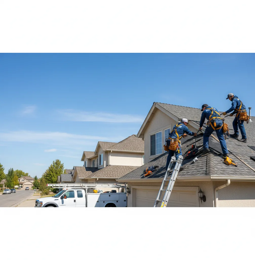 Flat Roof Repair in Haven, KS
